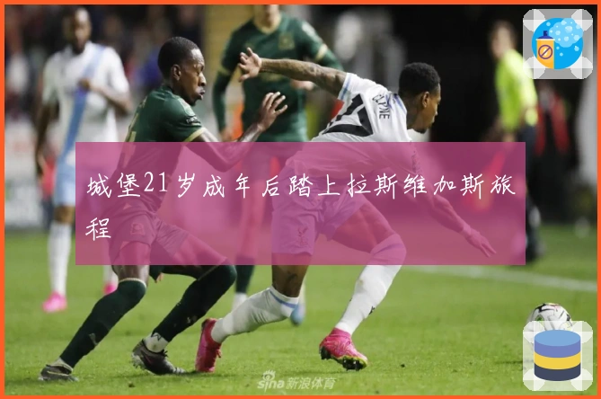 城堡21岁成年后踏上拉斯维加斯旅程