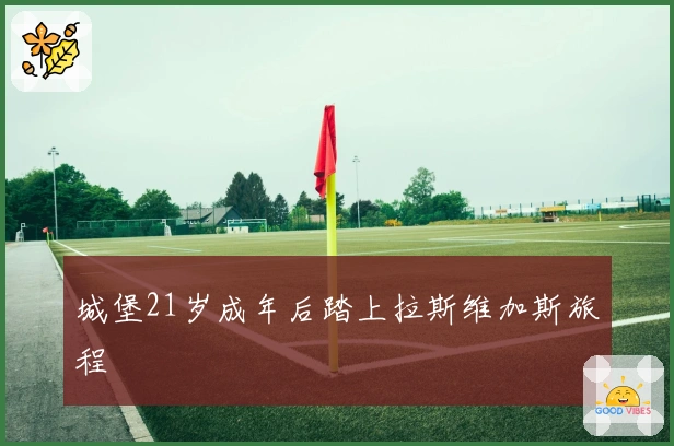 城堡21岁成年后踏上拉斯维加斯旅程